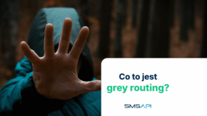 Co to jest grey routing?