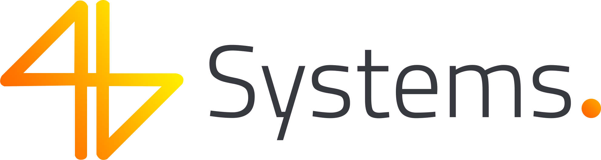 4B Systems logo