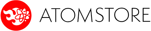 AtomStore logo