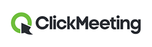 ClickMeeting logo