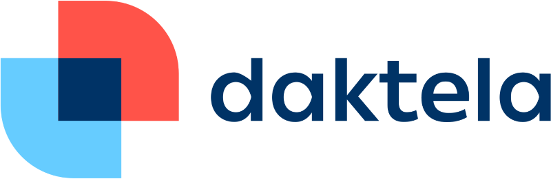 Daktela logo